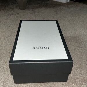 Casual Gucci slippers